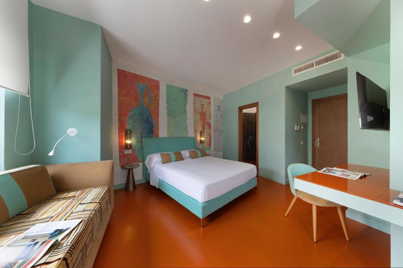 Sorrento Rooms Deluxe Exterior photo