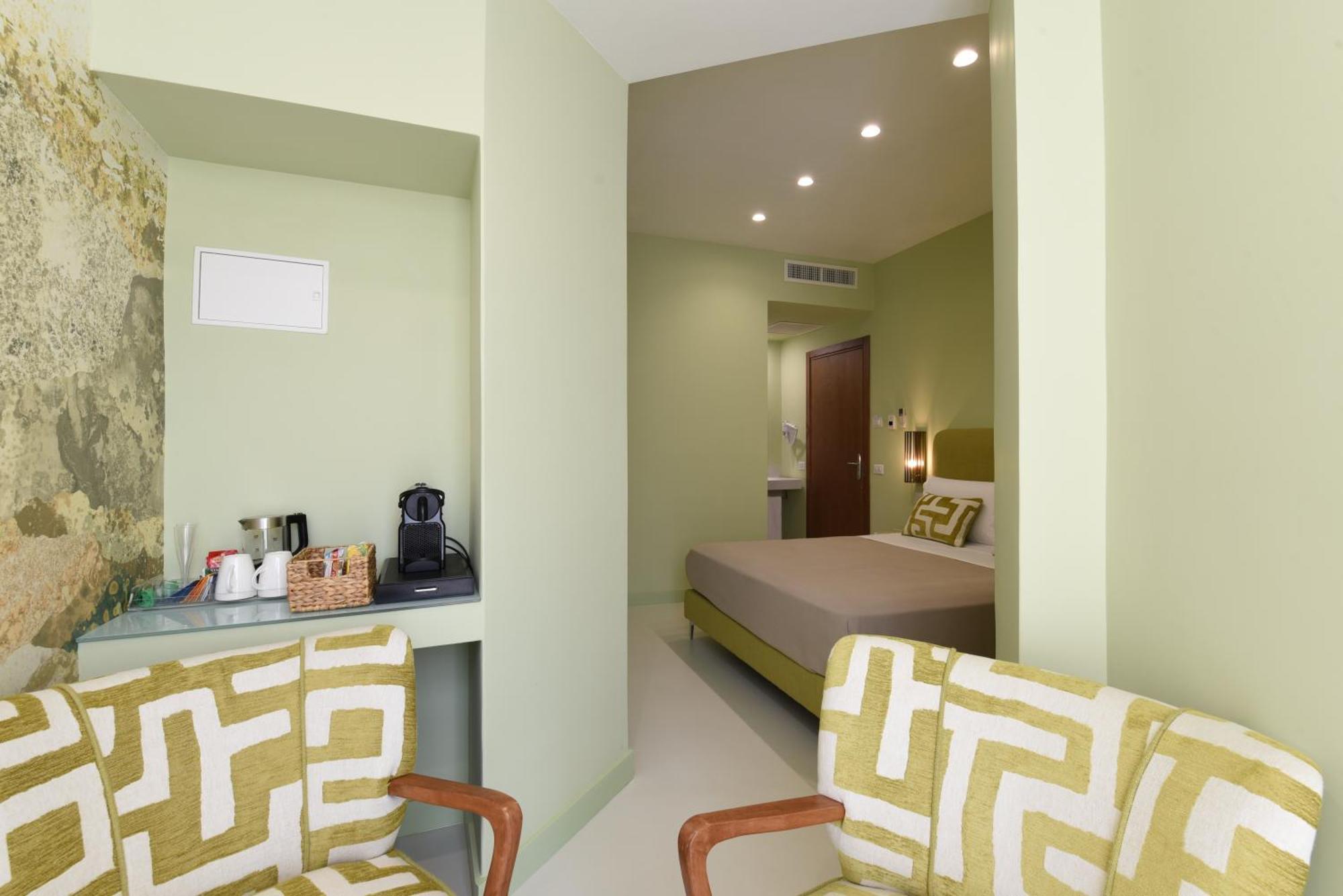 Sorrento Rooms Deluxe Exterior photo