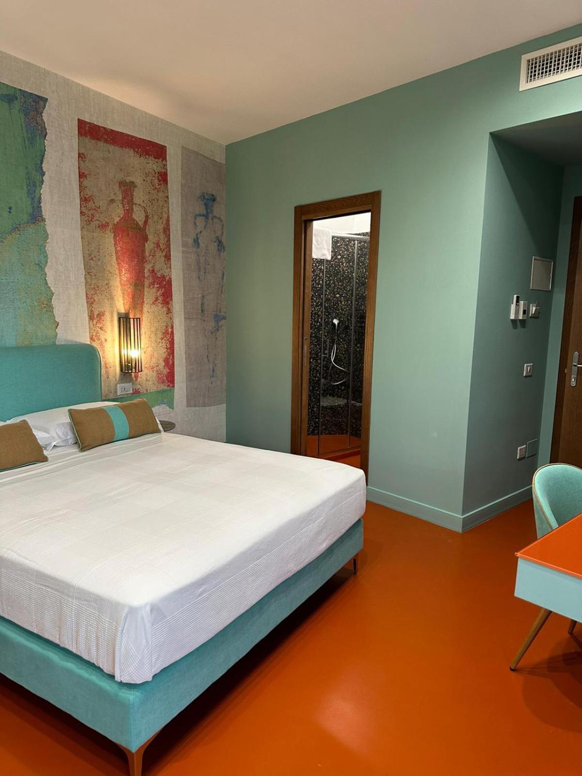 Sorrento Rooms Deluxe Exterior photo