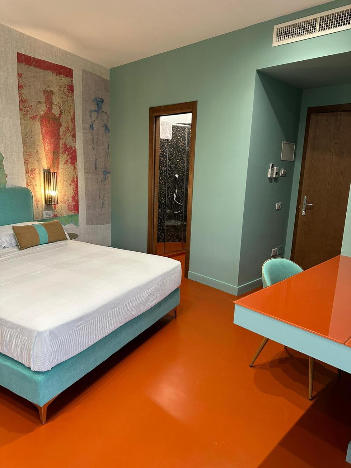 Sorrento Rooms Deluxe Exterior photo